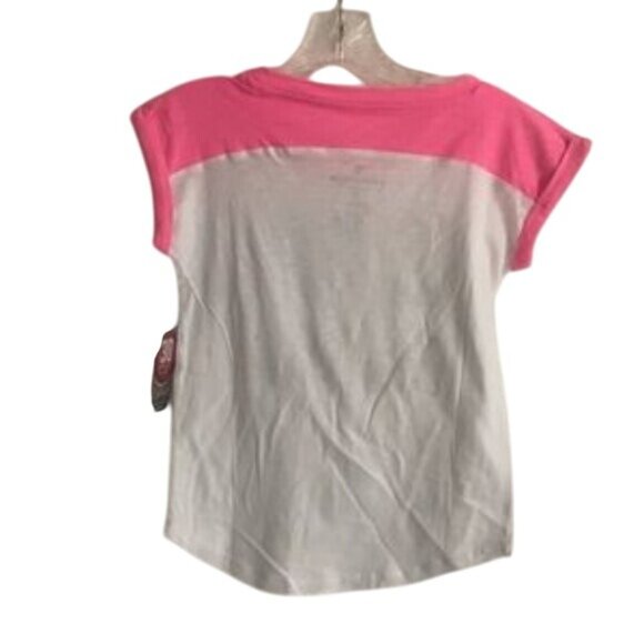 Ohio State Buckeyes T-shirt youth size M with reversible sequins New - Picture 5 of 6